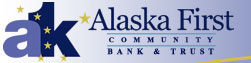 Alaska First Community Bank & Trust Logo